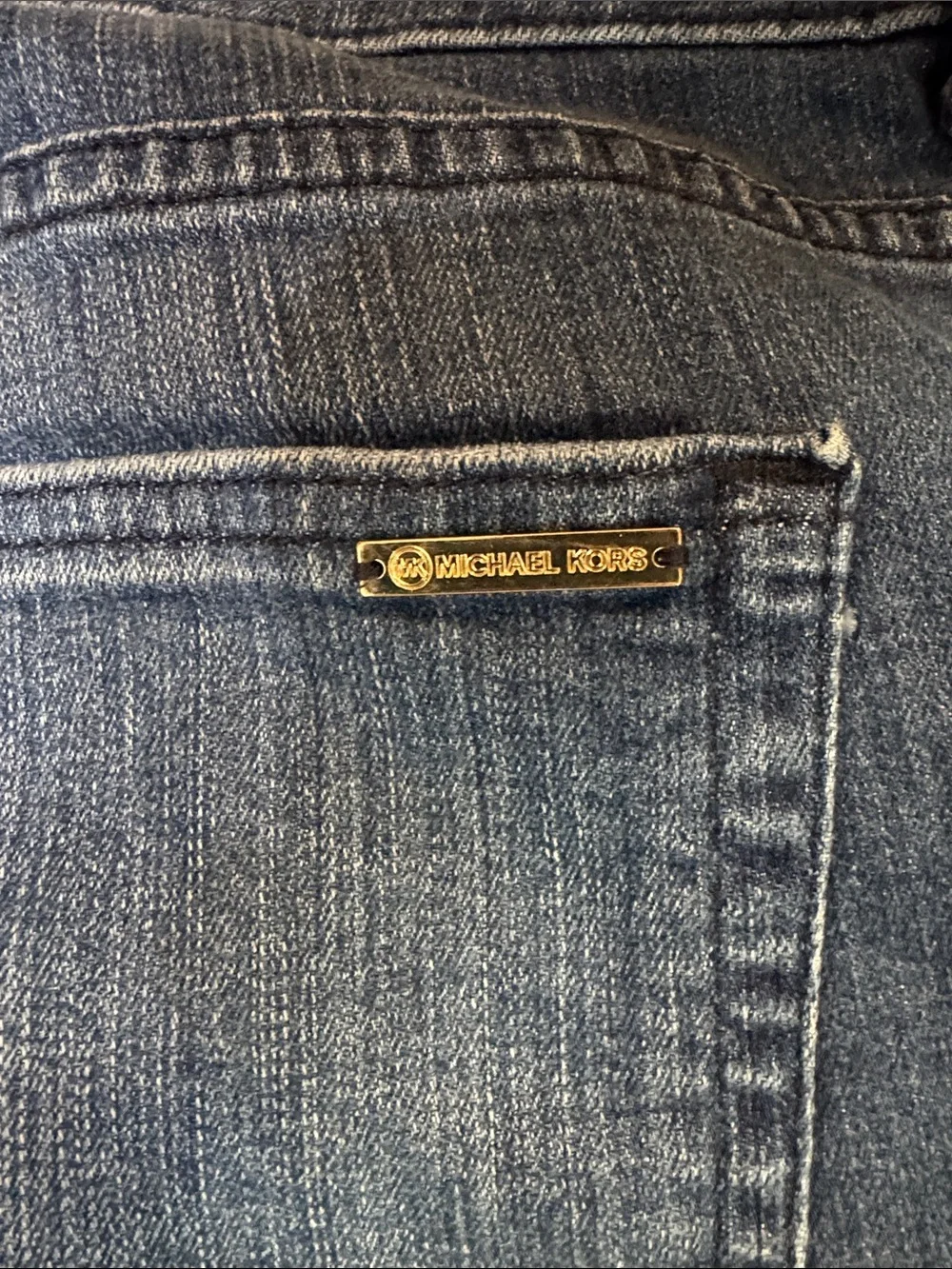 Michael Kors Dillon relaxed jeans